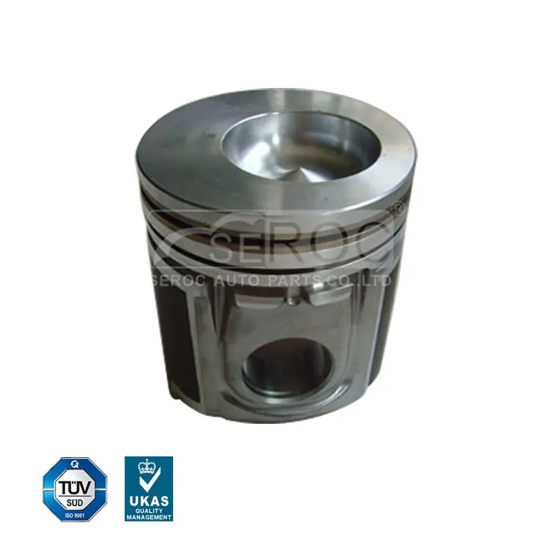 Piston pièces agricoles, pour tracteur Ford AE350935, haute qualité