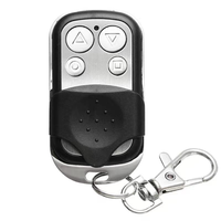 Control Remoto Duplicador Universal 433MHz 433.92MHz con Clonación de Código Fijo y Código Variable para Puertas, Garajes y Llaves de Coche