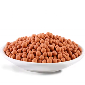 Medio de Tratamiento de Agua, Catalizador Cerámico, Arcilla Roja Activada, <span class=keywords><strong>Bio</strong></span> Bola, Alta Resistencia Mecánica, Gran Porosidad - Product Image 1