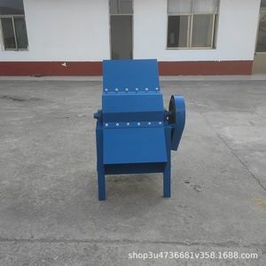 เครื่องบดน้ำแข็งสแตนเลสขนาดใหญ่ สำหรับการแปรรูปปลา - Product Image 4