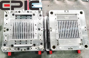 Moule spécial à paroi mince pour <span class=keywords><strong>couverts</strong></span> en plastique polypropylène (fourchette, couteau, cuillère) - Product Image 2