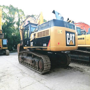 Excavadora Usada Caterpillar CAT 349 Especial para Minería, Canteras, Movimiento de Tierras, Desnudo de Terrenos y Excavación de Grandes Infraestructuras - Product Image 2