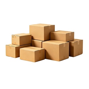 Custom Heavy Duty Shipping <b>Boxes</b> for Ecommerce Logistics Moving & Postal Delivery - Product Image 2