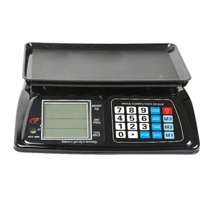 Balance de calcul de prix électrique 30kg 40kg avec grand écran - Product Image 4