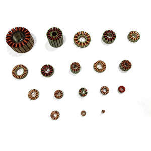 OD 40,6 MM Fabricante Motor Core Laminación Motor sin escobillas Estator Máquina de bobinado con múltiples hebras y enrollar el modelo Uav - Product Image 5