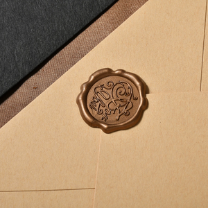 New Trend Vintage <strong>Envelope</strong> Retro Style Fashionable Decorative Paper <strong>Envelope</strong> Sealing Wax Storage Love Letter <strong>Envelope</strong> - Product Image 4