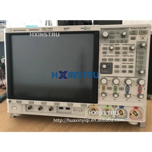MSOX4022A Keysight เครื่องทดสอบออสซิลโลสโคปแบบอินฟินิตี้200MHz/2 + 16ช่อง/4 MPTS - Product Image 1