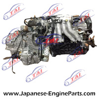 Moteur d'occasion complet d'origine japonaise 5S 5S-FE pour TOYOTA Camry