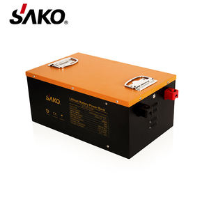 Baterías de Iones de Litio 24V 200AH LiFePo4 con BMS y Ecualizador Integrados - Product Image 6