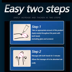 Nueva Crema Herbal para Agrandamiento Masculino, Diseño XXL, Roja, 60 ml, para un Crecimiento Más Grueso y Fuerte, Crema de Masaje Sexual para Hombres, Plantas Naturales Puras - Product Image 6