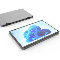 Laptop Portatile di Alta Qualità Nuovo di Zecca 14 Pollici N95 Yoga Win 11 8/16/32Gb Ram Intel Celeron Touch Screen per Uso Esterno