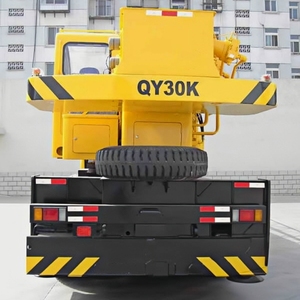 China hizo Alta Calidad 30 toneladas QY30K5 nuevo camión grúa para la venta - Product Image 6