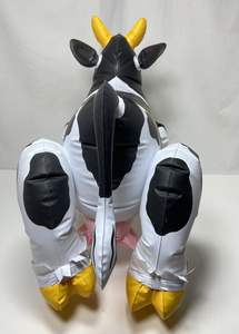 Vaca lechera inflable de PVC personalizada para publicidad para <span class=keywords><strong>ventas</strong></span> y <span class=keywords><strong>marketing</strong></span> - Product Image 4