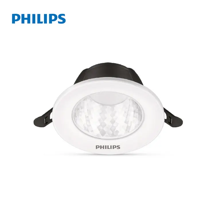PHILIPS Deep embedded anti-glare LED downlight DN350 8W 12W 20W 32W IP54 RA90 hidden light