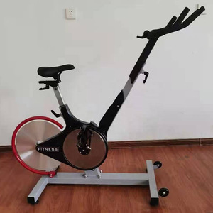 Moq 1 Aceptable Electricidad Autogenerada Equipo de Gimnasio Magnético Ningjin Nueva <span class=keywords><strong>Bicicleta</strong></span> Giratoria de Control Magnético con Piezas de Repuesto Gratis - Product Image 2