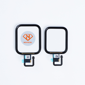 กระจกหน้าจอสัมผัสสำหรับ <span class=keywords><strong>Apple</strong></span> <span class=keywords><strong>Watch</strong></span> Series SE 1 2 3 4 5 6 ขนาด 38 มม. 40 มม. อะไหล่ซ่อมหน้าจอสัมผัสแบบ Refurbished - Product Image 2