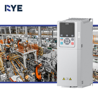 Contrôleur de moteur électrique RYE CM680 4KW 5.5KW 7.5KW 380V contrôleur de fréquence de pompe à eau triphasé