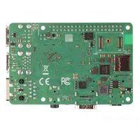 Ordinateur monocarte Radxa ROCK 3C RK3566 avec processeur 4 cœurs, NPU et sortie 4K par Radxa