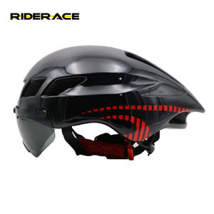 <span class=keywords><strong>Casco</strong></span> <span class=keywords><strong>de</strong></span> Ciclismo RIDERACE para Hombre <span class=keywords><strong>con</strong></span> <span class=keywords><strong>Gafas</strong></span> <span class=keywords><strong>Integradas</strong></span>, <span class=keywords><strong>Casco</strong></span> <span class=keywords><strong>de</strong></span> Ciclismo <span class=keywords><strong>de</strong></span> Carretera y Montaña <span class=keywords><strong>con</strong></span> <span class=keywords><strong>Gafas</strong></span>, Ultraligero - Product Image 1