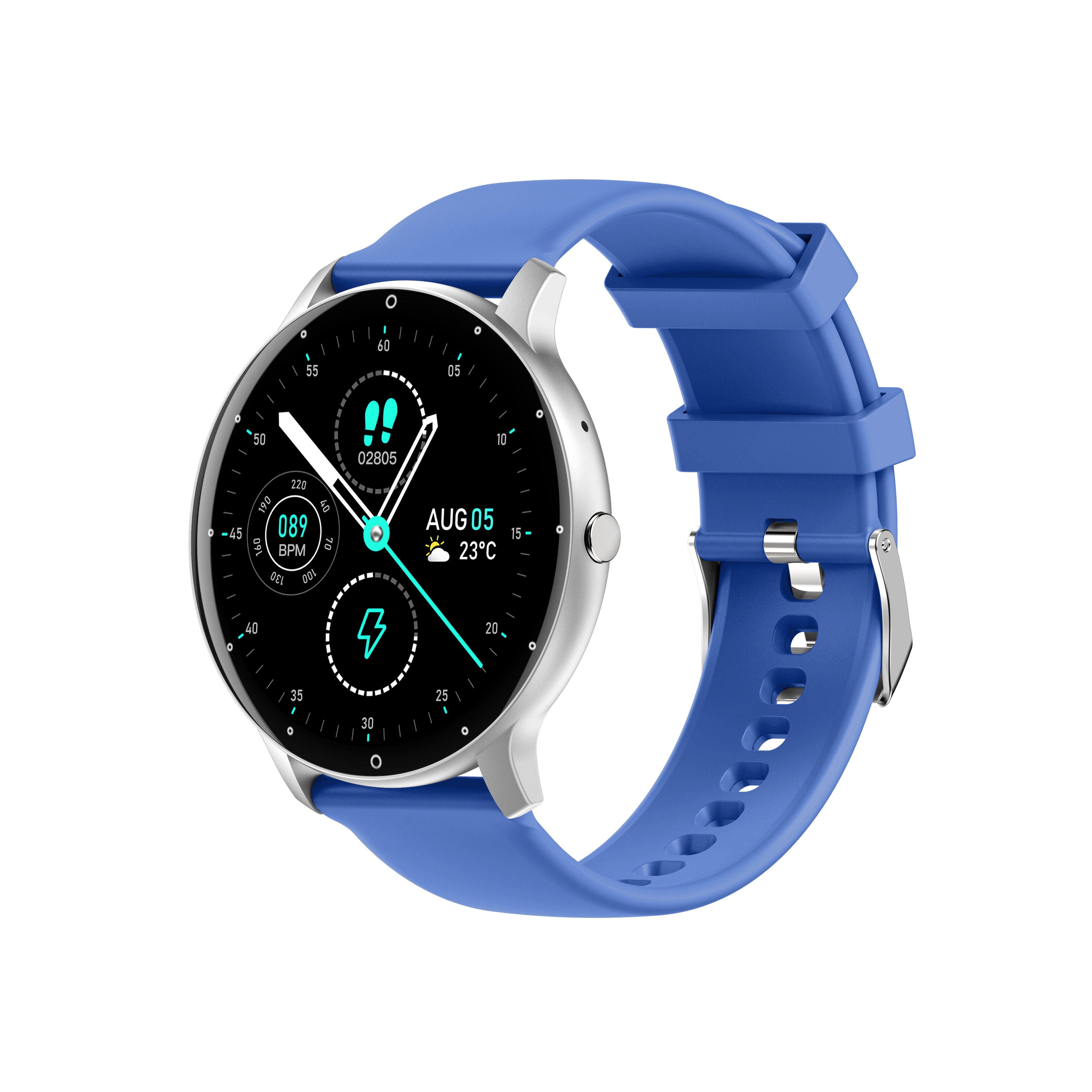 สีฟ้าอ่อน