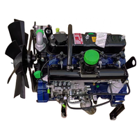 New Hot Sale Engine Assembly 37KW 2400r/min YN25GB Engine Assembly for Construction Machinery