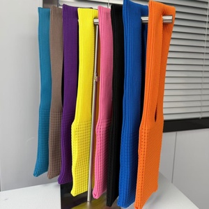 Borsa per Cellulare con Tasca, Tracolla Corta, Portatile, in Maglia 3D, Nero Zaffiro, Tracolla Lunga, Borsa a Mano per iPhone - Product Image 3