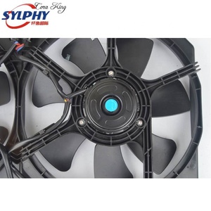 Conjunto de Ventilador de Radiador para Dongfeng Zna <span class=keywords><strong>Succe</strong></span>, Repuestos para Automóviles - Product Image 5