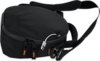 Nuevo Estuche para Auriculares Estilo DJ, Bolsa de Almacenamiento Acolchada para Auriculares de Aviación, con Asa Superior, Funda de Viaje para Auriculares