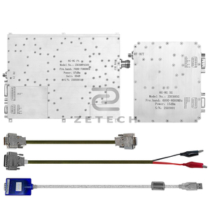 6-8Ghz 500W Eindversterker Pa Module Anti-Drone Systeem Met Signaalgenerator Voor Uav/Uav Anti-Drone Maatregelen - Product Image 1
