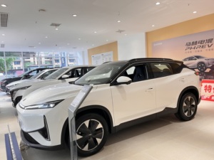 รถยนต์ SUV ไฟฟ้า Dongfeng Aeolus L7 PHEV ระยะทางรวม 1500 กม. 5 ที่นั่ง ระยะทางวิ่งแบบ BEV 205 กม. รุ่นใหม่ปี 2025 - Product Image 4