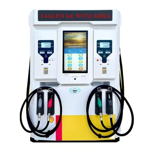 Wayne Model Smart Tankstation Dispenser Wayne Model Brandstof Dieselpompen Dispenser Voor Tankstation