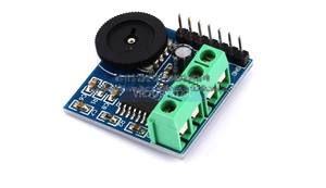 <strong>Pam</strong> Dual Channel Amplifier Module <strong>Mini</strong> Digital Amplifier Board with Volume Adjustment - Product Image 2