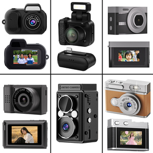 <span class=keywords><strong>Camera</strong></span> quay phim kỹ thuật số Mini Retro 1080P <span class=keywords><strong>2MP</strong></span> Y4000, cảm biến hình ảnh CMOS 1.44'', hỗ trợ thẻ nhớ MicroSD lên đến 512G - Product Image 5