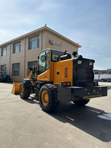 Máy Kéo Với Kết Thúc Trước <span class=keywords><strong>Loader</strong></span> 2ton <span class=keywords><strong>Loader</strong></span> Bánh Xe Nhỏ Xẻng <span class=keywords><strong>Loader</strong></span> - Product Image 4