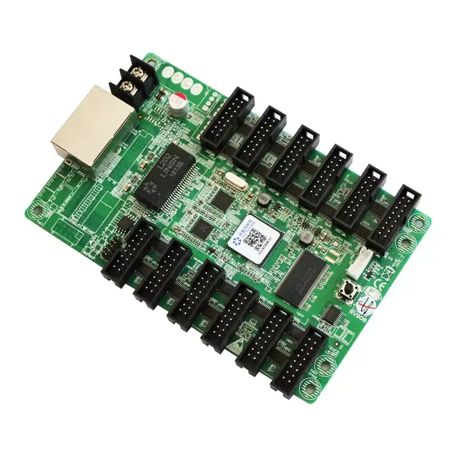 Linsn RV908M32 Full-Color RGB LED Display Control System Receiving Card for LED Display