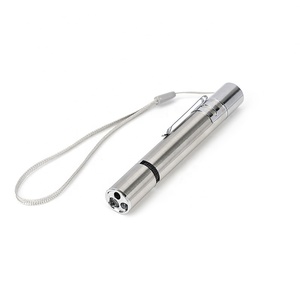 Nhà máy bán buôn vui mèo Đèn pin sạc USB sạc hồng ngoại xách tay <span class=keywords><strong>mini</strong></span> Red con trỏ laser phong cách cổ điển Pet đồ chơi - Product Image 6