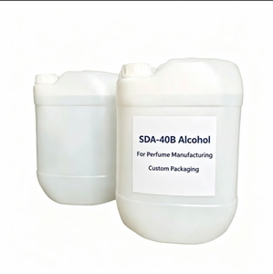 Perfume Made with SDA-40B Alcohol, 96% Ethyl Alcohol Special <b>Ethanol</b> for Fragrance Production - Product Image 1