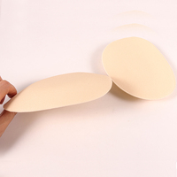 WENMEI Coussinets adhésifs sans couture pour femmes, rehausseurs de hanches naturels, respirants, confortables, en éponge lavable