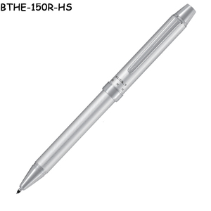 Bolígrafo Multifunción 3 en 1 BTHE-150R Light Touch, 2 Colores, 0.7mm y 0.5mm, Bolígrafo de Aceite y Lápiz Mecánico, Cuerpo Mate de Tacto Suave - Product Image 1