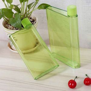 Book-Shaped A5 Notebook Cup With Lid for Camping Water Bottles - Product Image 2