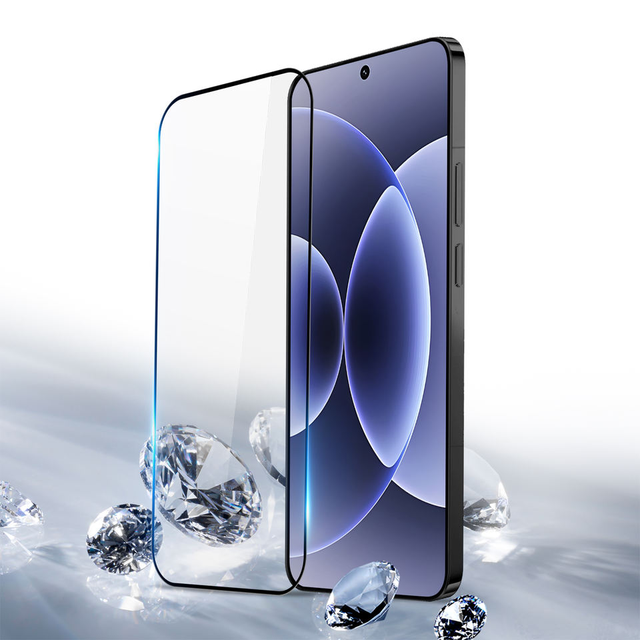 Wholesale HD Clear 2.5D Tempered Glass Screen Protector for Xiaomi 17/17 Pro/ 17 Pro Max 9H Hardness Anti-Static Anti-Scratch