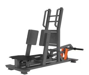 Plan d'entraînement des fessiers à domicile, Équipement de <span class=keywords><strong>fitness</strong></span> pour la maison, Machine à squats pendulaires à charge libre, <span class=keywords><strong>Appareil</strong></span> d'entraînement des fessiers, Machine Hip Trust - Product Image 5