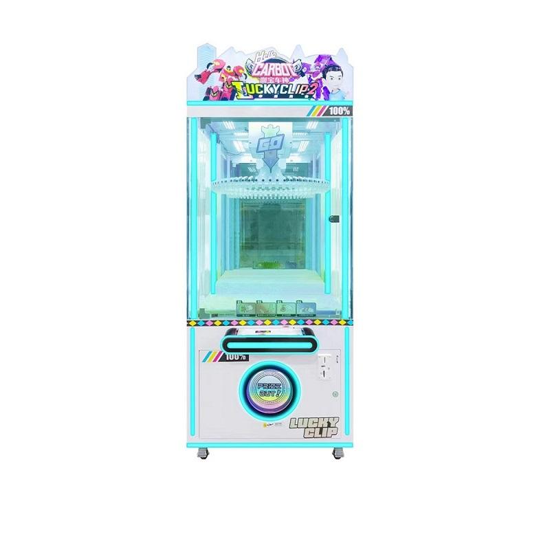 Blue Luxury 68 Clips