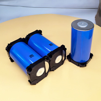 Baterai Lithium Ion EV E 46950 32Ah 3.7V 3C Sel Silinder Pengosongan Tinggi 1500 Siklus untuk E-Bike, Power Bank, dan Kendaraan Listrik