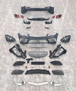 <span class=keywords><strong>Precio</strong></span> de descuento nuevo Kit de carrocería para <span class=keywords><strong>Mercedes</strong></span> <span class=keywords><strong>Benz</strong></span> E <span class=keywords><strong>Coupe</strong></span> W207 2009-2013 actualización Sport GT estilo difusor parachoques accesorios para <span class=keywords><strong>E350</strong></span> - Product Image 2