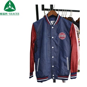 Marca <span class=keywords><strong>de</strong></span> dubai <span class=keywords><strong>de</strong></span> segunda mano <span class=keywords><strong>ropa</strong></span> <span class=keywords><strong>de</strong></span> béisbol chaqueta <span class=keywords><strong>Mujer</strong></span> - Product Image 3