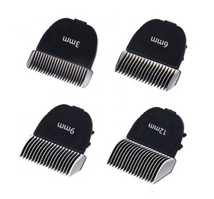 Lama tagliatore per animali domestici rimovibile in acciaio inossidabile portatile con limite il pettine - Product Image 4