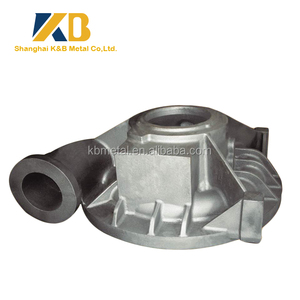 Độ chính xác cao hợp kim nhôm Die Cast đồ chơi tùy chỉnh magiê Kẽm hợp kim kim loại cát đúc các bộ phận máy móc gia công dịch vụ - Product Image 4