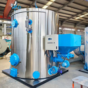 Chaudière Générateur de Vapeur Industrielle Verticale Zhongfei LHG 500kg 2000kg, Alimentée à la Biomasse (Copeaux de Bois, Granulés), <span class=keywords><strong>Prix</strong></span> Chine, Automatique - Product Image 2