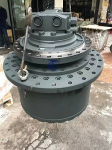 GM70 perakitan perjalanan untuk Sany SY420 untuk XCMG XE370 XE420 untuk Daewoo <span class=keywords><strong>DH420</strong></span> excavator <span class=keywords><strong>final</strong></span> <span class=keywords><strong>drive</strong></span> - Product Image 4